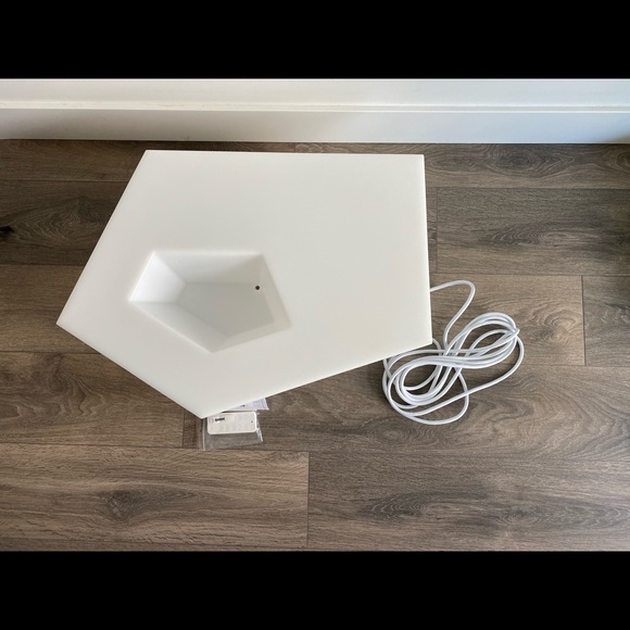 VONDOM LED Faz sun chaise lounge table - Picture 6 of 8